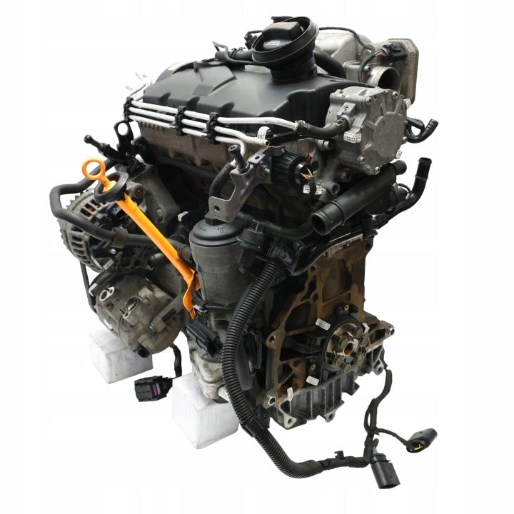 Motor VW Golf BDK 03G100031B 2.0 SDI 75PS 159TKm Diesel Engine Komplett MOT5314530554wz