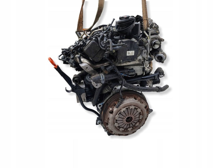 Motor VW Polo CFWA 1.2 TDI 75PS 55kW 85TKm 2013 Diesel Engine Komplett MOT9221928544cq