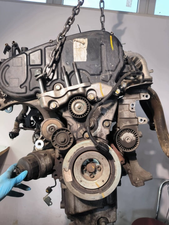 Motor Opel Combo A16FDL 263A4000 1.6 CDTI 178TKm 2013 Diesel Engine Komplett MOT3951275627xr