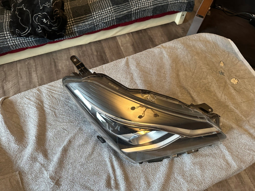 Frontscheinwerfer Toyota Yaris OD-199 LED Rechts Scheinwerfer Headlight SCH8971855705fo