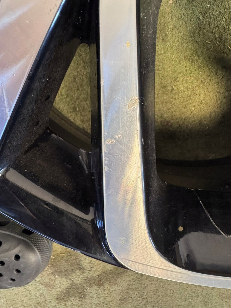 1x Alufelge 20 Zoll 6.5" 5x114.3 33ET Glanz 403008263R Renault Grand Scenic FEL4524651807yb