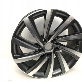 1x Alufelge 18 Zoll 5E3601025AS Skoda Octavia I Rim Wheel FEL9669724952nm