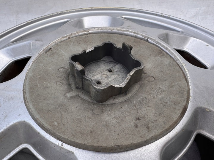 4x Alufelge 13 Zoll 5.5" 4x100 49ET Silber Opel Rim Wheel FEL3927171997ch