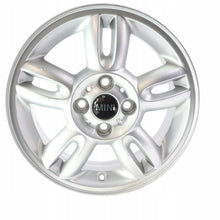 Laden Sie das Bild in den Galerie-Viewer, 1x Alufelge 15 Zoll 5.5" 4x100 6791930 Mini R55 R56 Rim Wheel FEL5614523178az