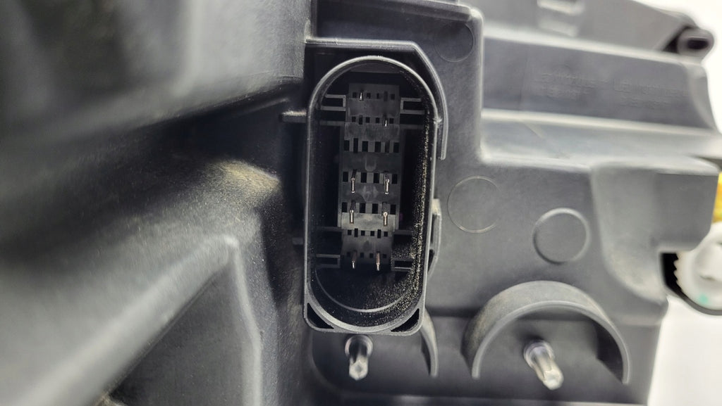 Frontscheinwerfer Skoda Kamiq 658941015B LED Links Scheinwerfer Headlight SCH7834878032jj