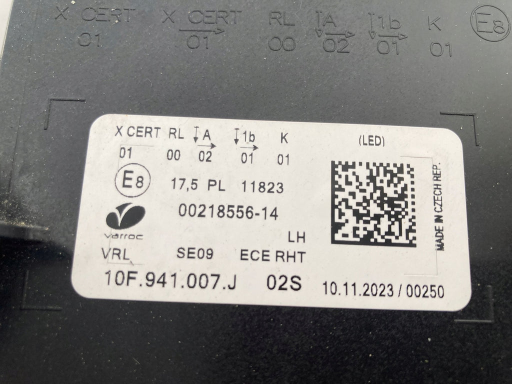 Frontscheinwerfer Cupra Born I 10F941007J 10F941773 LED Links Headlight SCH3691632083at