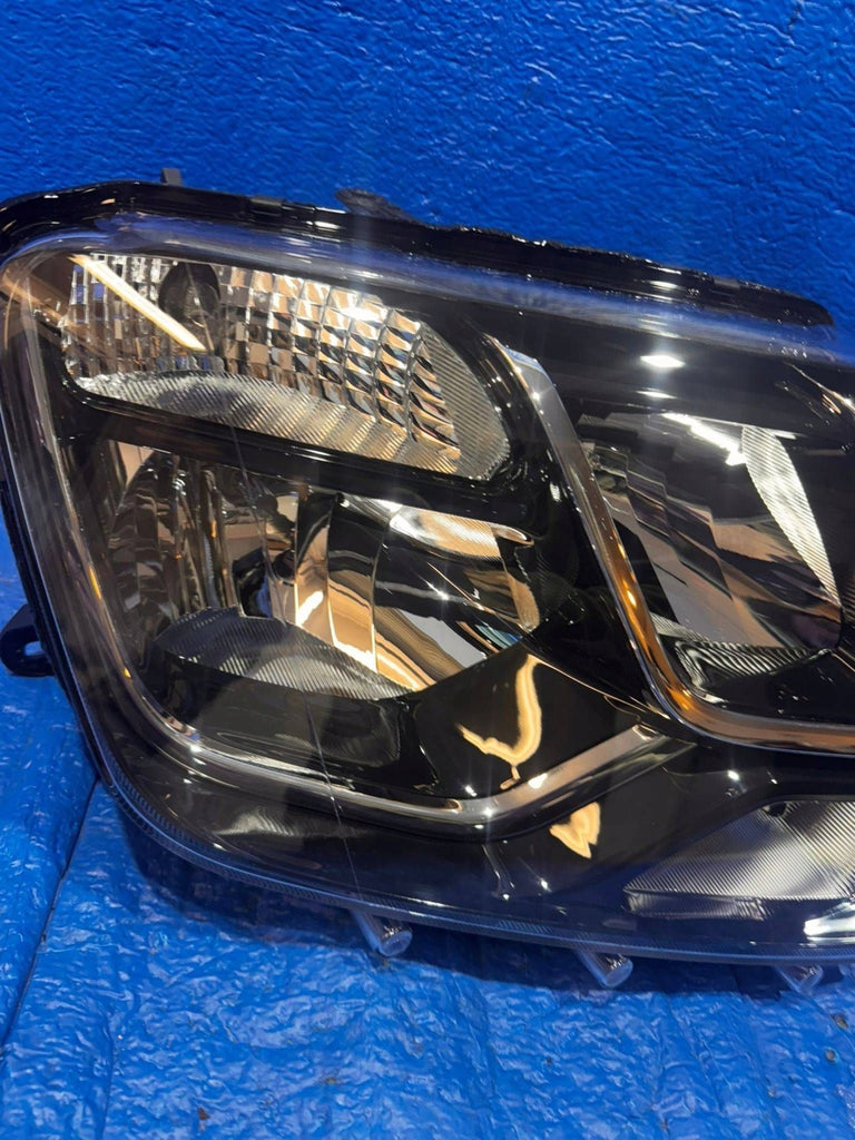 Frontscheinwerfer Dacia Duster 260100156R Rechts Scheinwerfer Headlight SCH3117184202dn