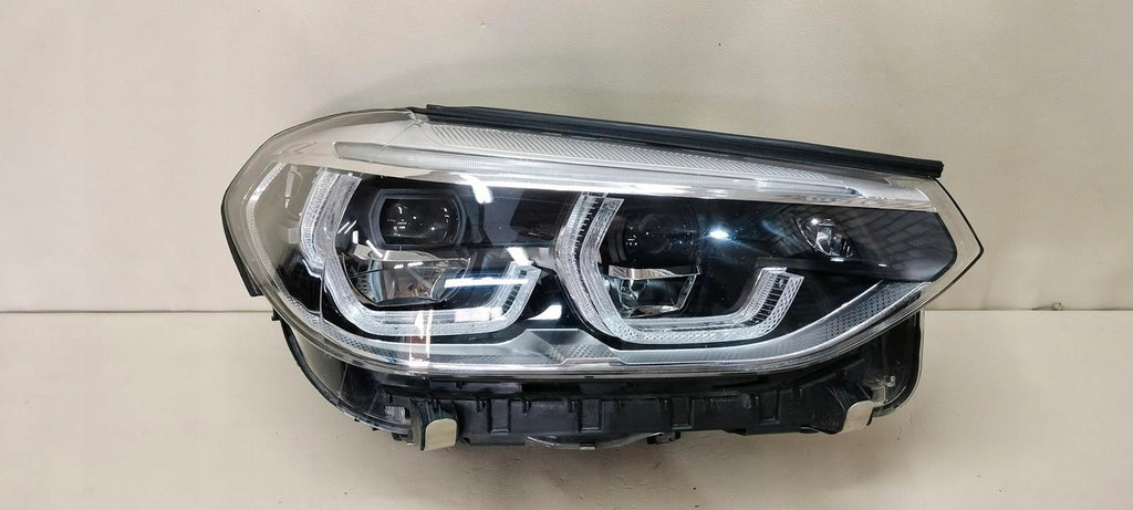 Frontscheinwerfer BMW X3 G01 G02 8739654-04 LED Rechts Scheinwerfer Headlight SCH6291619631wv