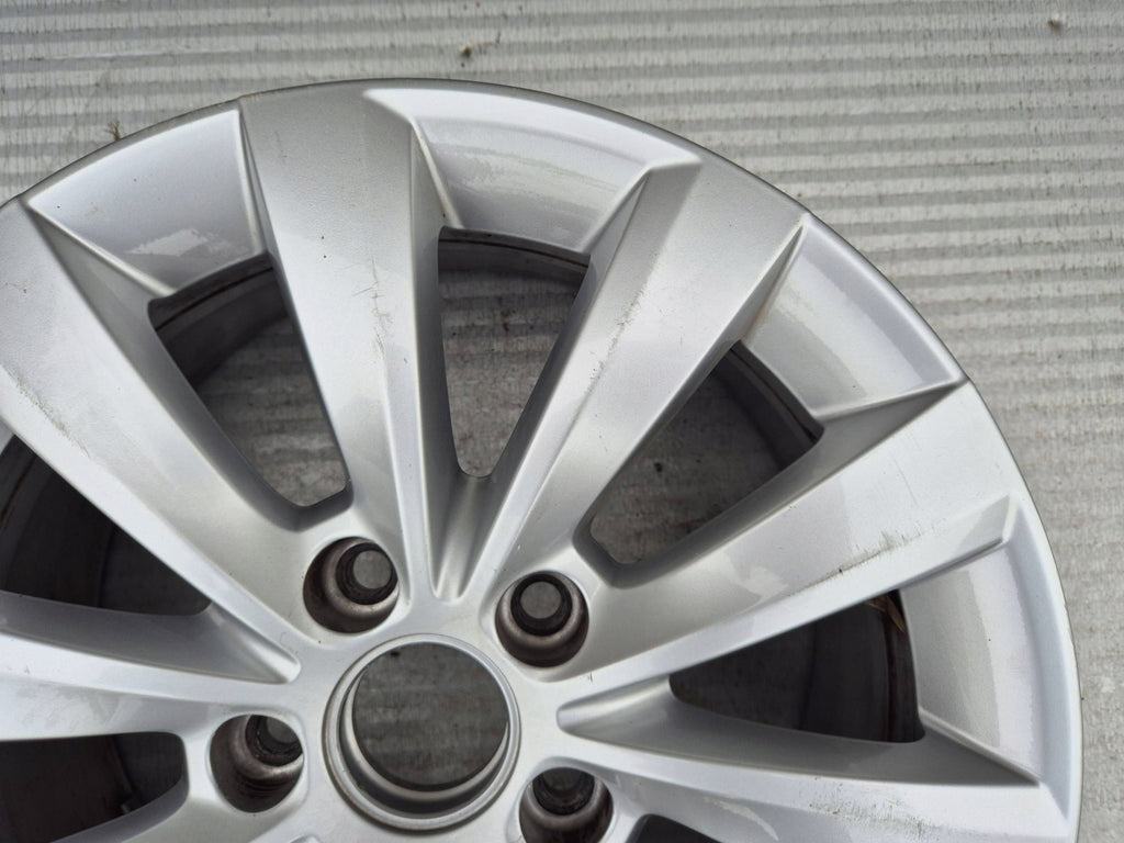 1x Alufelge 16 Zoll 5C0601025T VW Beetle Rim Wheel FEL2321930322aj