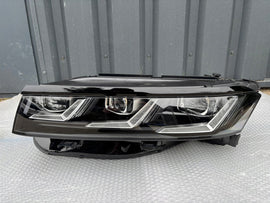 Frontscheinwerfer VW Touareg 761941081R Full LED Links Scheinwerfer Headlight