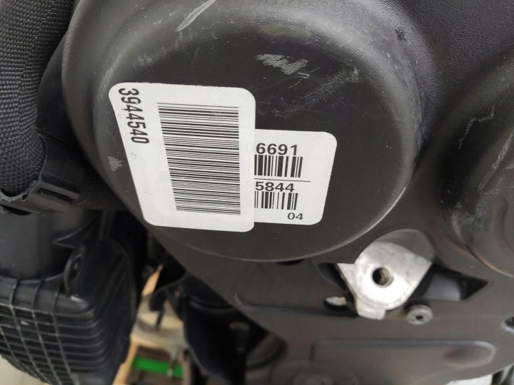 Motor Volvo V40 B4154T5 1.5 122PS 90kW 67TKm 2016 Benzin Engine Komplett MOT4222817111ws