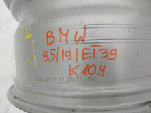Load image into Gallery viewer, 1x Alufelge 19 Zoll 9.5" 5x112 39ET Glanz Silber 6861226 BMW G11 G12 Rim Wheel FEL8328998566hl