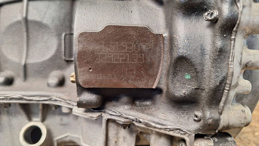 Motor Mercedes-Benz W176 W246 651930 2.2 CDI 158TKm Diesel Engine Unkomplett