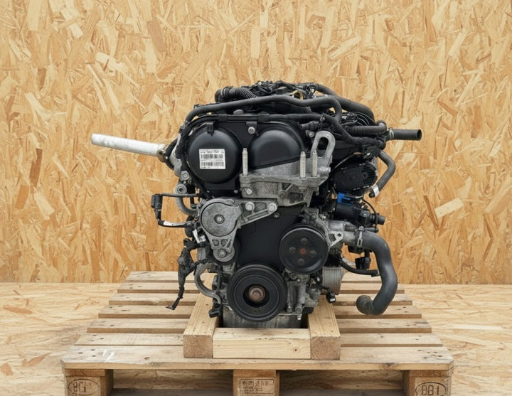 Motor Ford Fiesta I VI JTJA 1.6 182PS 134kW 94TKm 2013 Benzin Engine Komplett MOT7880539044ef