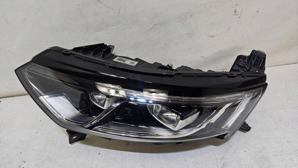 Frontscheinwerfer Renault Koleos II 260600731R LED Links Scheinwerfer Headlight SCH7655925994lu