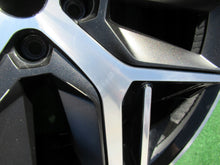 Load image into Gallery viewer, 1x Alufelge 19 Zoll 8.0" 5x112 45ET Glanz Schwarz 575601025 Seat Ateca Rim Wheel FEL9771072332fj