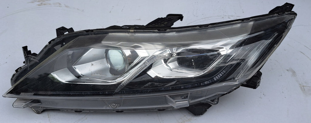 Frontscheinwerfer Mitsubishi Eclipse Cross LED Links Scheinwerfer Headlight