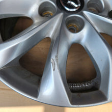 Load image into Gallery viewer, 1x Alufelge 16 Zoll 6.5" 5x114.3 50ET Graphit 8JD9V3810 Mazda Cx3 Cx 3 Cx-3 FEL4680196337zk