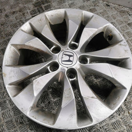 1x Alufelge 17 Zoll 5x114.3 AMD105396 Honda Cr-V Rim Wheel FEL2112757684ph
