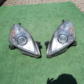 Frontscheinwerfer Opel Zafira B 24451045RH Xenon Rechts Scheinwerfer Headlight SCH4952726319pb