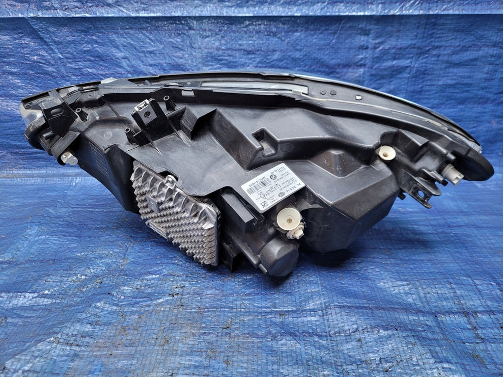 Frontscheinwerfer BMW F21 F20 7414142 LED Rechts Scheinwerfer Headlight SCH2289645123ue