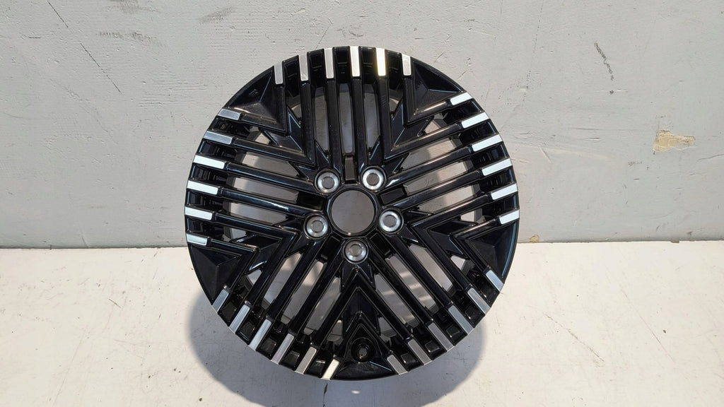 1x Alufelge 17 Zoll R337654 Nissan Leaf Rim Wheel FEL9316284534su