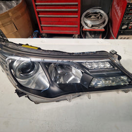 Frontscheinwerfer Toyota IV W0836 Xenon Rechts Scheinwerfer Headlight SCH3810321877jd