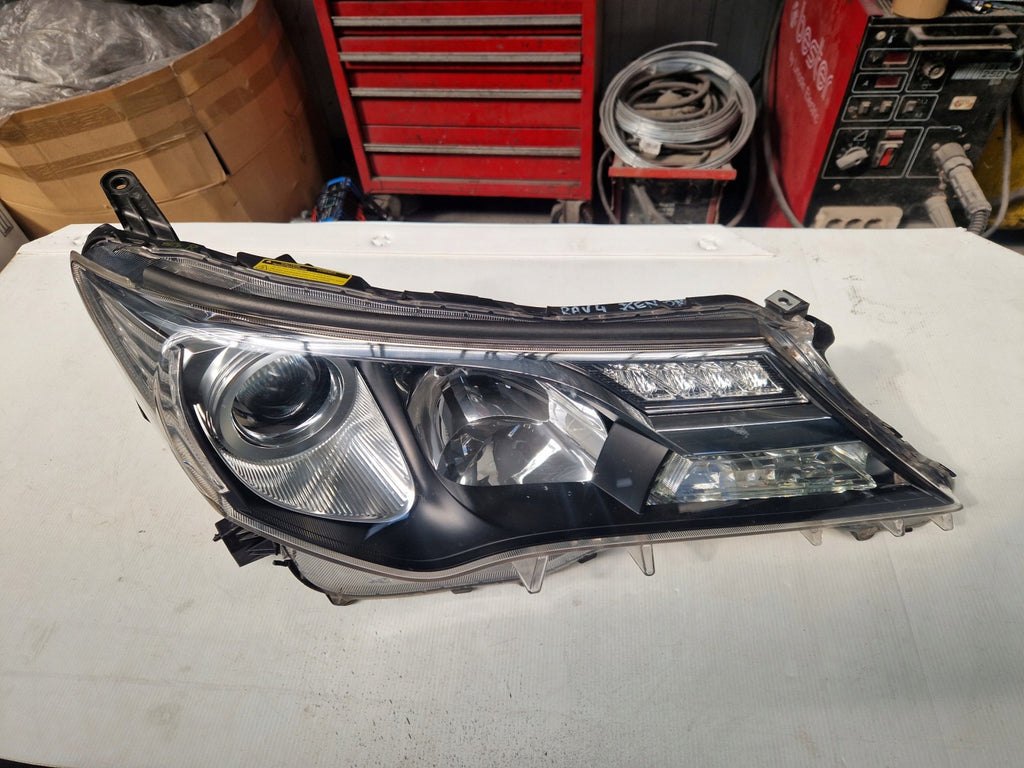 Frontscheinwerfer Toyota IV W0836 Xenon Rechts Scheinwerfer Headlight SCH3810321877jd