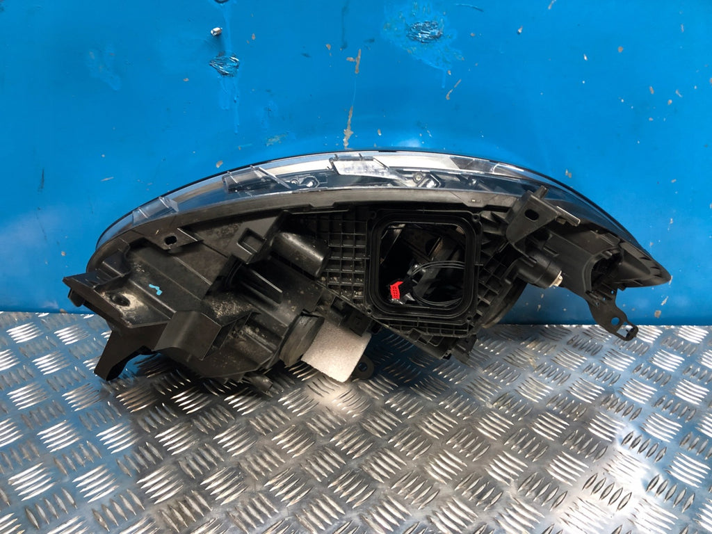 Frontscheinwerfer Renault Kadjar 260602051 Links Scheinwerfer Headlight SCH3368361873ub