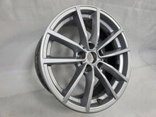 Load image into Gallery viewer, 1x Alufelge 17 Zoll 7.5" 5x112 30ET Glanz Silber 6883520 BMW G20 Rim Wheel FEL9150844039jj