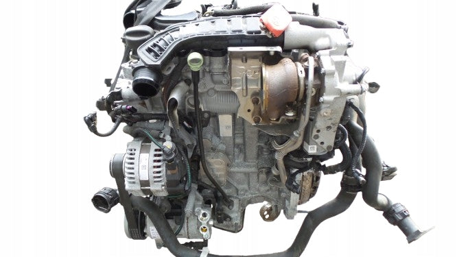 Motor Opel Peugeot 5008 II 10XVA8 1.2 THP 47TKm 2019 Benzin Engine Komplett MOT5706088169xj