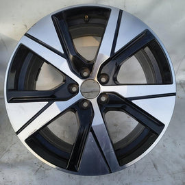 1x Alufelge 19 Zoll 7.5