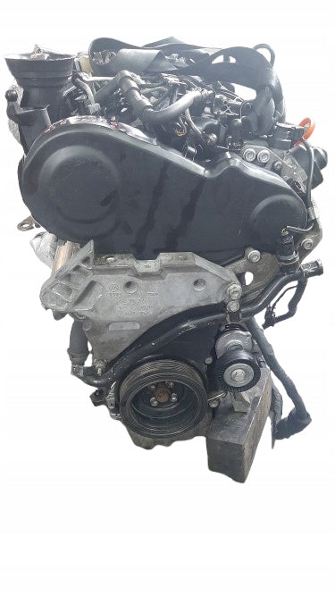 Motor VW Passat CBD 2.0 TDI 110PS 81kW Diesel Engine Unkomplett