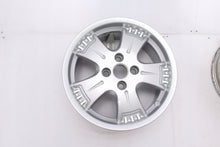 Load image into Gallery viewer, 1x Alufelge 16 Zoll 7.0" 4x108 42ET Glanz Silber MS00202 Ford Rim Wheel FEL7101854525oe