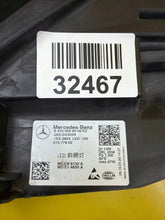Laden Sie das Bild in den Galerie-Viewer, Frontscheinwerfer Mercedes-Benz Eqa Eqb A2439069000 LED Rechts Headlight SCH2271475382rj