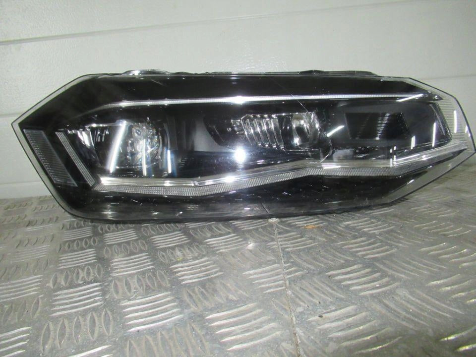 Frontscheinwerfer VW Polo 2G1941036B LED Rechts Scheinwerfer Headlight SCH3072460103hg