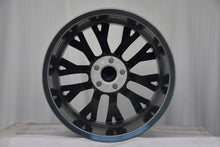 Load image into Gallery viewer, 4x Alufelge 18 Zoll 8.0" 5x112 25ET Glanz Graphit 760601025 VW Touareg Rim Wheel FEL5488517049vs