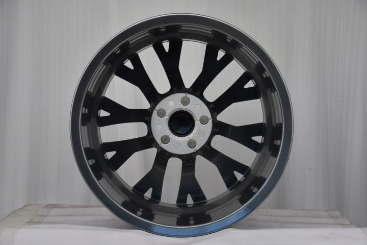 4x Alufelge 18 Zoll 8.0" 5x112 25ET 760601025H VW Touareg Rim Wheel FEL5488517049vs