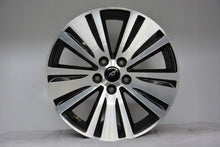 Laden Sie das Bild in den Galerie-Viewer, 4x Alufelge 18 Zoll 7.0&quot; 5x114.3 45ET Glanz Silber 52910-3W710 Kia Rim Wheel