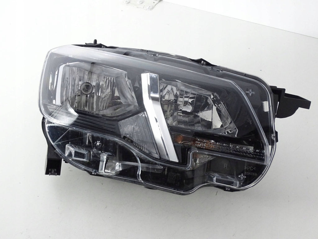 Frontscheinwerfer Peugeot Partner Rifter 9816826880 Rechts Headlight SCH5008658236ad