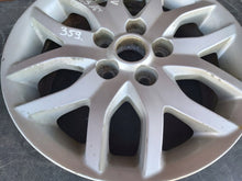 Laden Sie das Bild in den Galerie-Viewer, 1x Alufelge 16 Zoll 6.5&quot; 5x114.3 Toyota Corolla Verso Rim Wheel