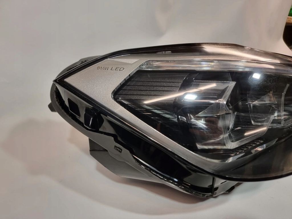 Frontscheinwerfer BMW X1 F48 5A01178-03 Rechts Scheinwerfer Headlight SCH4832147670ye
