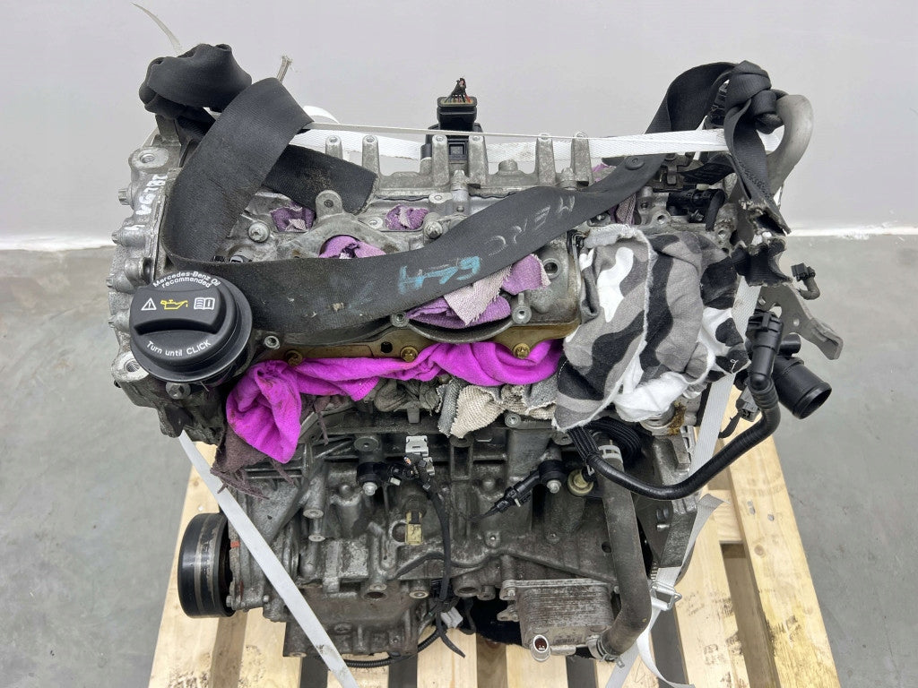 Motor Mercedes-Benz W177 282914 1.3 CGI 150PS 64TKm 2021 Benzin Unkomplett