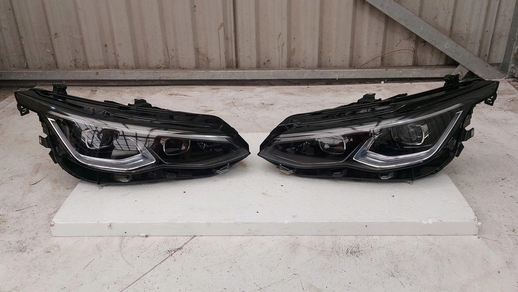 Frontscheinwerfer VW Golf VIII 5H1941036C 5H1941077G LED Ein Satz Headlight SCH2124368601xk