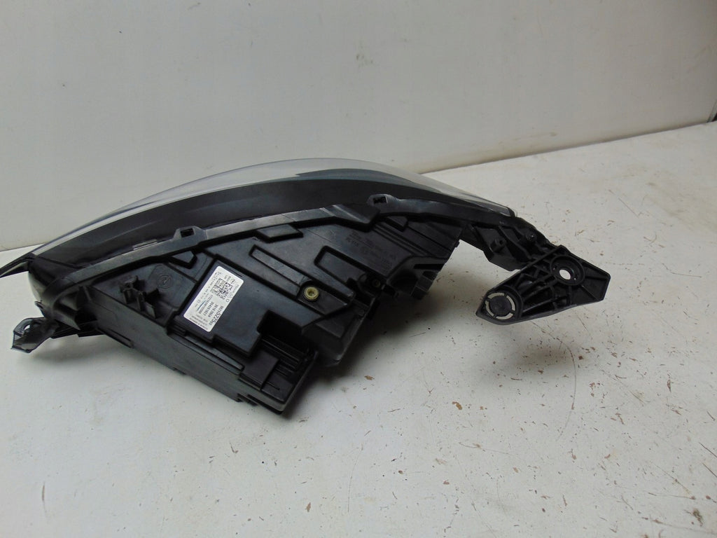 Frontscheinwerfer Opel Corsa F 9829522580 Rechts Scheinwerfer Headlight SCH8543544843jz