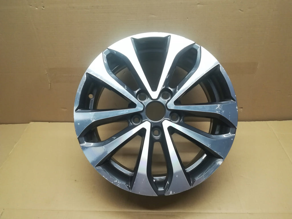 1x Alufelge 17 Zoll 6.5" 5x114.3 403005287R Renault Megane Iv Rim Wheel