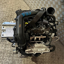 Motor Seat Skoda VW I DBY 1.0 TSI 90PS 66kW 2019 Benzin Engine Komplett MOT2178262681rg