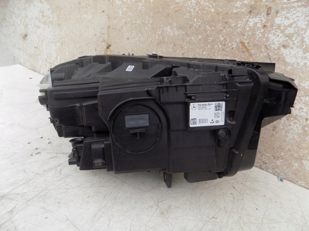 Frontscheinwerfer Mercedes-Benz Gla A2479066901 Links Scheinwerfer Headlight SCH2562681812wc