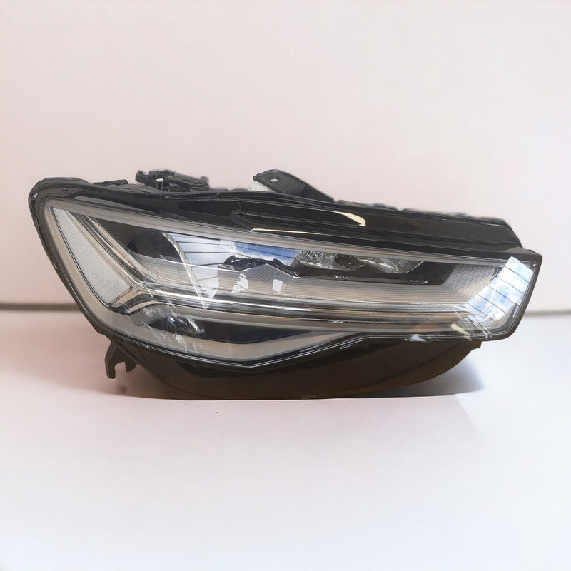 Frontscheinwerfer Audi A6 C7 4G0941034H LED Rechts Scheinwerfer Headlight