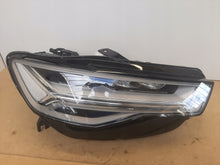 Laden Sie das Bild in den Galerie-Viewer, Frontscheinwerfer Audi A6 C7 4G0941034H LED Rechts Scheinwerfer Headlight